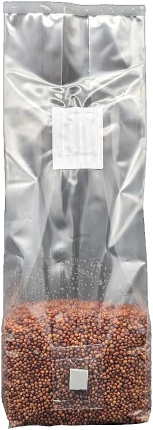 Boomer Shroomer Inflatable Monotub, Bulk & Spawn Bag Bundle