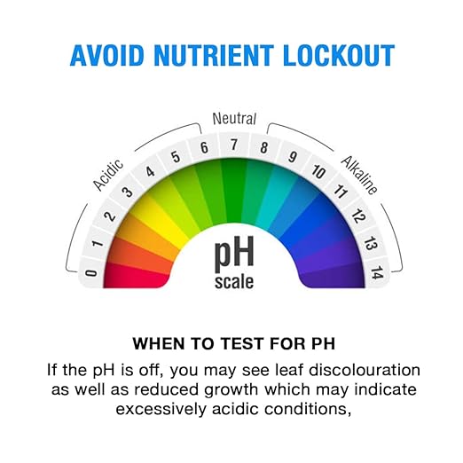 Microbe Life Hydroponics pH Down pH Control Liquid, Premium Buffering for pH Stability, Decreases pH Levels, Use with Any Feeding Systems Including Hydroponics or Soil, 16 Ounces