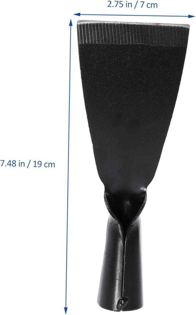 Sosoport 1pc Portable Wall Cleaning Shovel Forged Spade for Easy Weeding and Gardening Lightweight Design for Convenient Storage for Efficient Cleaning Tasks