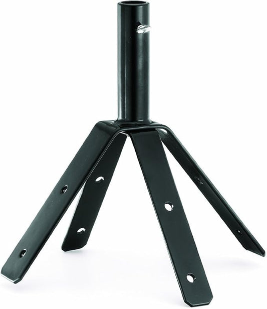 Good Directions 404 4-Sided Weathervane Roof Mount,Black