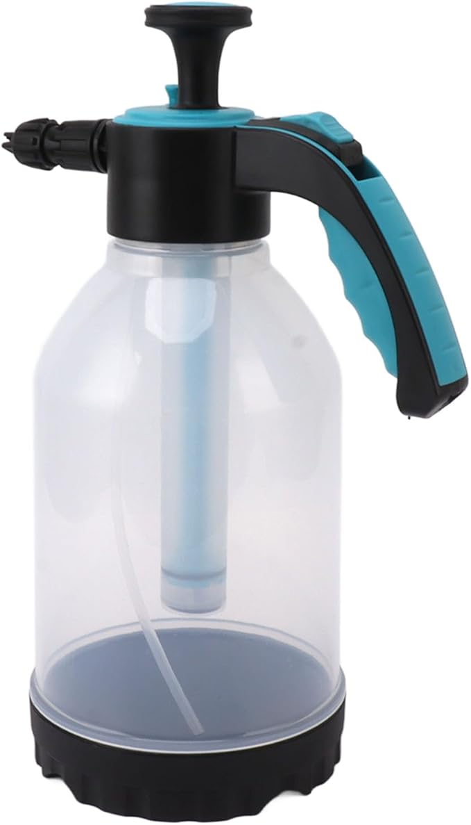 Pressure Water Spray Bottle Multifunctional for Plants Garden Portable Pressurised Atomised for Outdoor Use