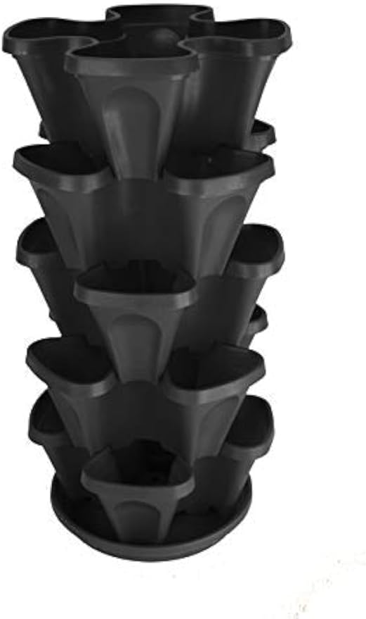 Vertical Garden System (Black)