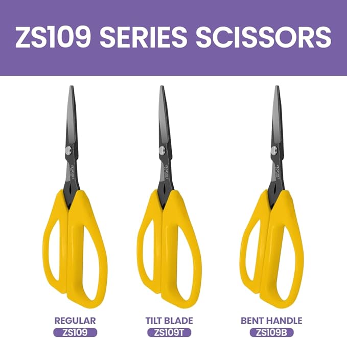 Zenport Industries ZS109T-3PK Hand Pruner, Yellow