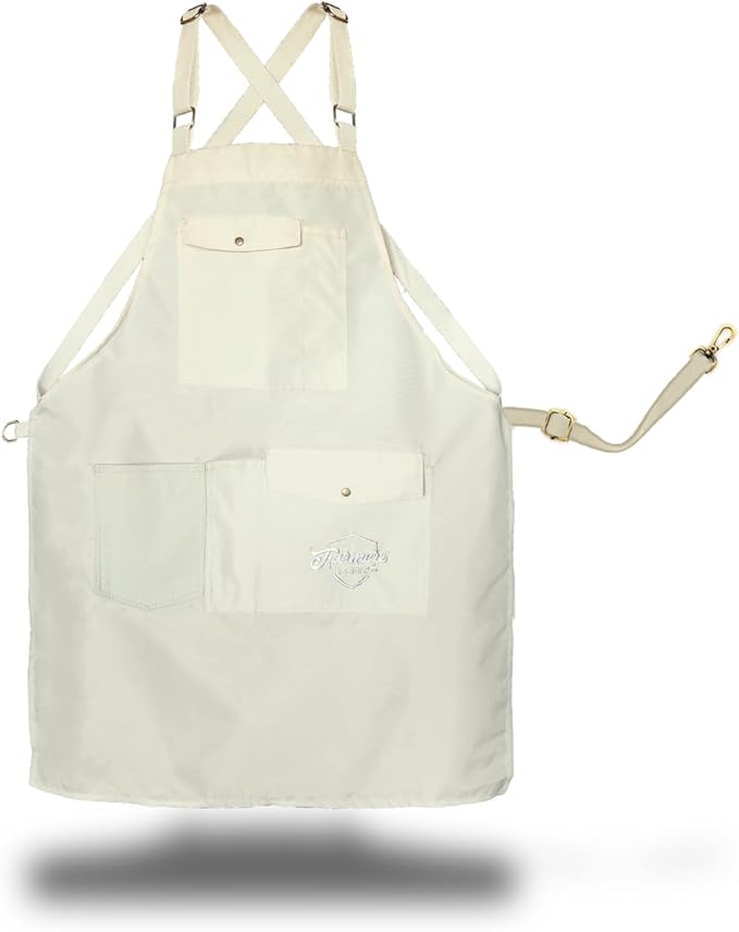 FARMER'S DEFENSE Lightweight Garden Apron with Pockets