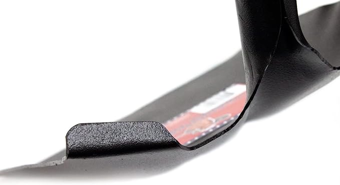 BULLY TOOLS 82525 14 Ga. Square Point Shovel. Fiberglass Long Handle.