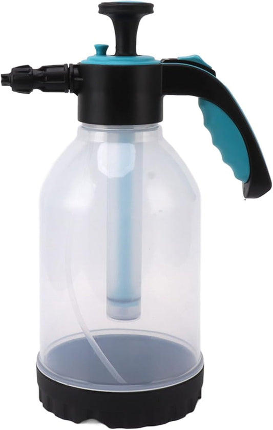 Pressure Water Spray Bottle Multifunctional for Plants Garden Portable Pressurised Atomised for Outdoor Use
