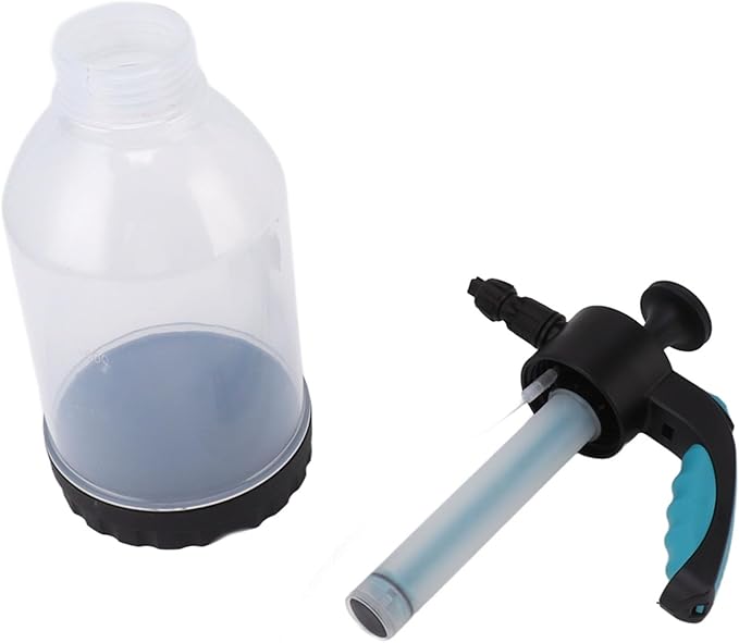 Pressure Water Spray Bottle Multifunctional for Plants Garden Portable Pressurised Atomised for Outdoor Use