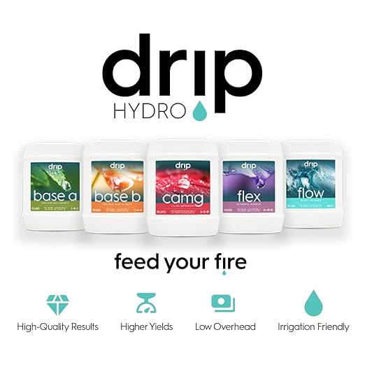 Flow Quart | Non-Toxic Hypochlorous Acid Solution | Maintain Clean Irrigation Systems and Healthy Root Zones