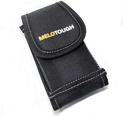 MELOTOUGH Magnetic Tool Belt Suspenders with Magnetic WristBand for Work Belt Padded Suspenders Constrcution