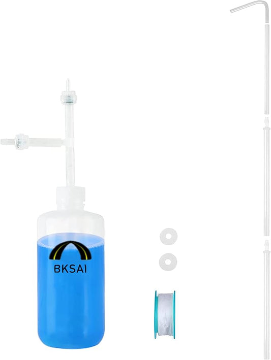 Hanging Plant Plant Watering Bottle Update Multifunction Watering can with Long Spout Can Anti-backflow Watering System | Indoor or Outdoor | U.S.A Patent Design