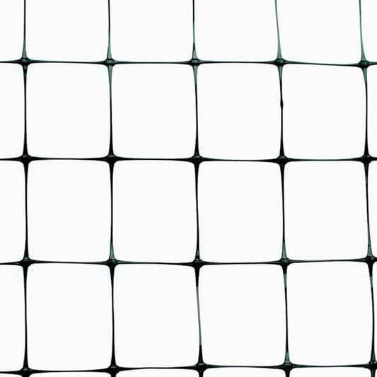 Bird-X Standard Bird Netting, Ideal for Gardens and Lightweight Applications, UV-Stabilized Mesh Netting with 3/4" Hole Opening, Easy to Install, 200' x 14'