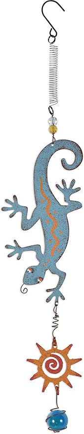 Sunset Vista Designs 93752 Hanging Bouncy (Gecko, 20-inch Height)