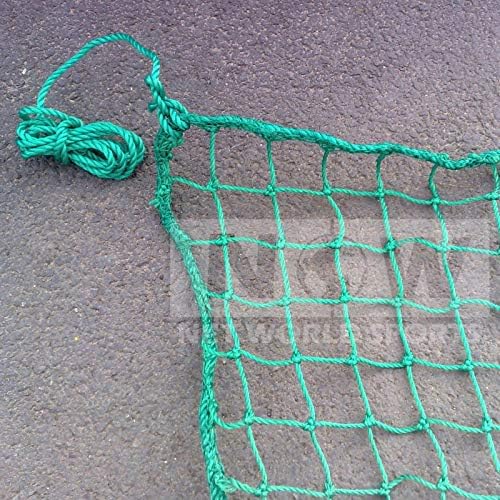 Back Yard Nets | Dumpster Netting | Ultra Heavy-Duty | 5 (18ft x 12ft)