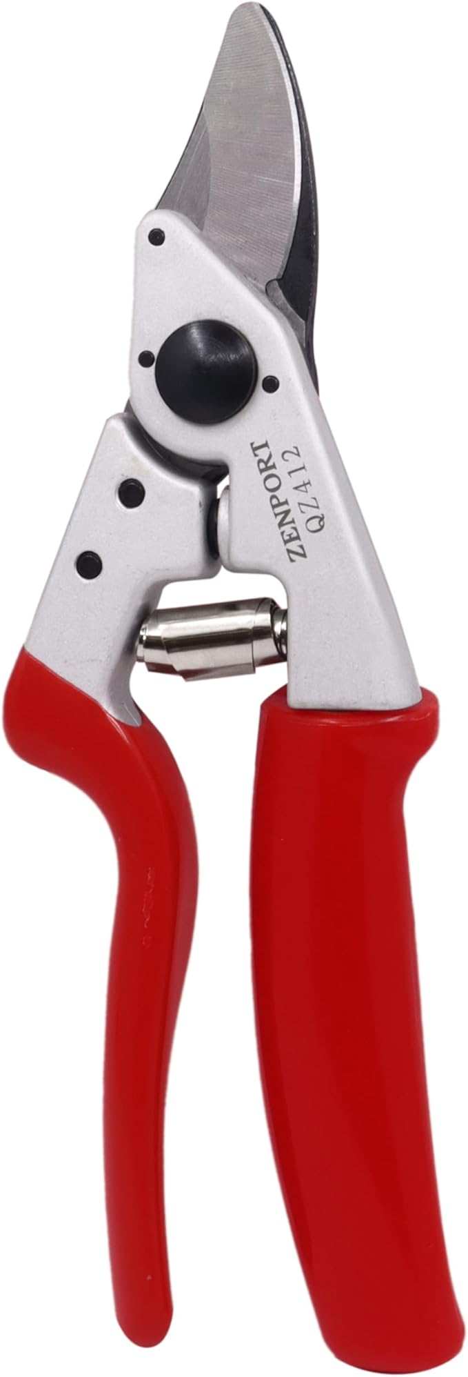 Zenport QZ412 Small Rotating Professional Pruner, .8-Inch Cut, 7.25-Inch Long
