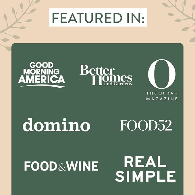 Modern Sprout Travel Trio Parisian Flower Shop; Travel-Inspired Seed Kit with Brass Flower Frog, Organic Seed Starting; Gardening Gift