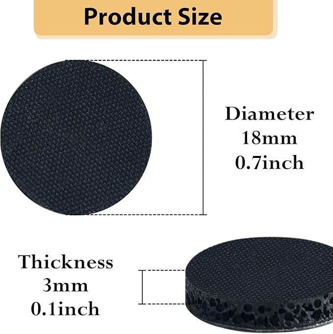 50 Pieces Self Healing Injection Ports for Spawn Bags, Grain Bags, Jars Lids, Mushroom Grain Spawn