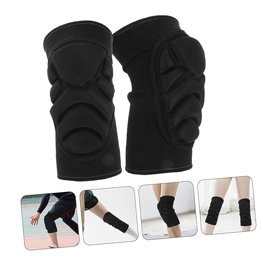 VILLCASE Thick Breathable Garden Knee Pads for Kneeling Work Protective Knee Guards with Comfortable Cushioning for Planting Outdoor Floor Tile Use Xl