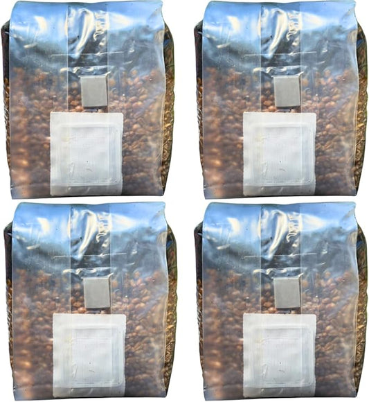 Mushroom Grow Kit - Magic All in One Mushroom Grow Bags - 4 Pack
