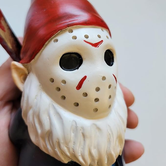 Christmas Table Decorations Halloween Decor Garden Decor Horror Gnomes Boo Basket Stocking Stuffers for Men Women White Elephant Gifts for Adults