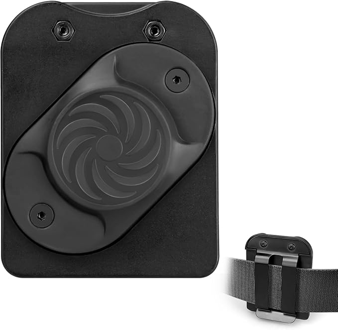 Magnetic Belt Clip - Strong Magnetic Tool Holder for Electricians Carpenters and Handyman