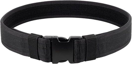Security EMS EMT Firefighters Work Belt 2" Wide Camping Hiking Utility Tool Belt Airsoft Paintball Gear Holster Belt