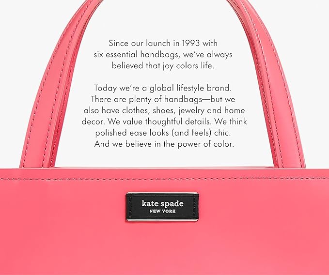 Kate Spade New York 2.5 Liter Indoor Watering Can, Metal Watering Can for House Plants, Cute Gardening Tool for Women, Picture Dot