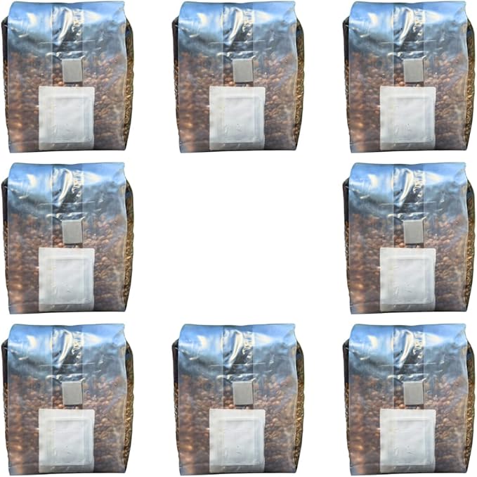 Mushroom Grow Kit - Magic All in One Mushroom Grow Bags (Pack of 8)