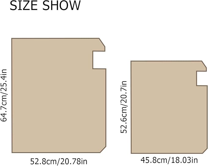 WOOR Spring Flowers Daffodils and Tulips Magnetic Mailbox Cover Standard Size-18"x 20.8"