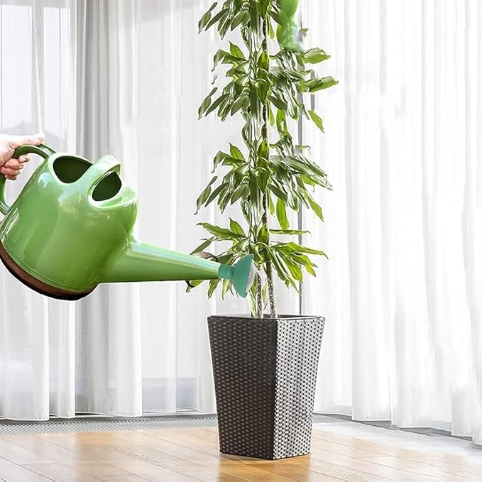 Green Universal Garden Watering Can Rose Head Water Sprinkler Sprayer Fit All Rose Spout Cover Nozzle Replacement Garden Watering Tool, Equipment, Small Watering Can
