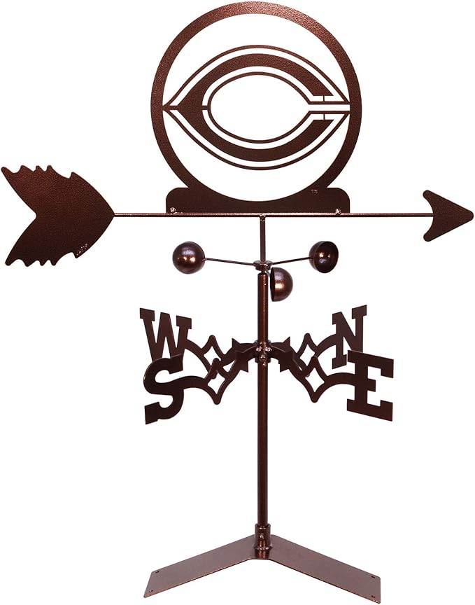 SWEN Products Concordia Cobbers Weathervane (Roof Mount Included)