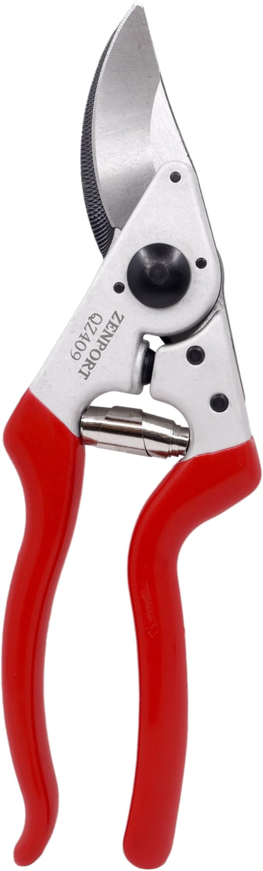 Zenport QZ409-3PK of Pruners, Left-Handed Forged Bypass Pruner, 3-Pack