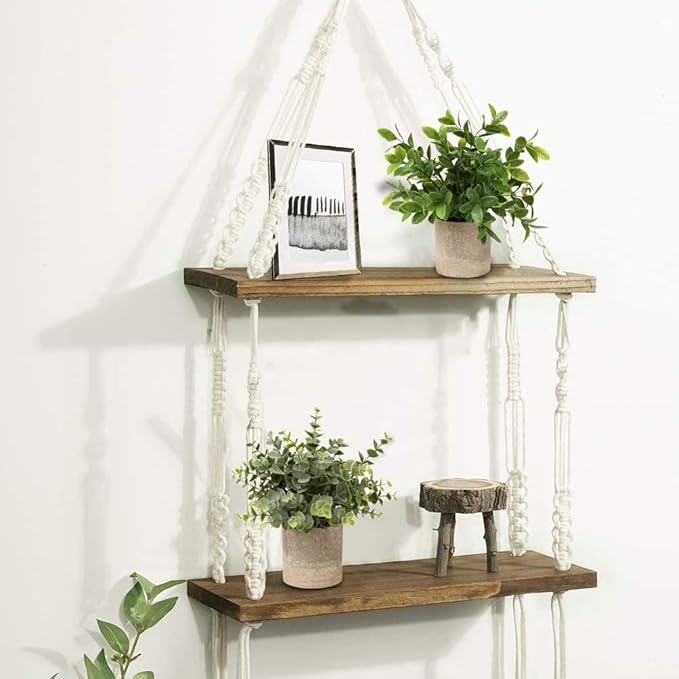 Briful Artificial Potted Plants Set of 3 Small Faux Plant Eucalyptus Mini Fake Plant Decor for Home Table Office Room Desk Bathroom Shelf Kitchen Rustic Farmhouse Mantel Decoration