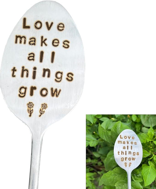 Garden Marker Plant Marker Friendship Plant Gift Garden Label