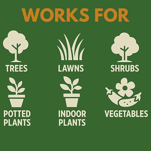 GS Plant Foods Liquid Fish Fertilizer - Organic Material Review Institute Listed (1 Gallon) – Natural Hydrolyzed Fish Fertilizer for Gardens, Lawns & Container Growing