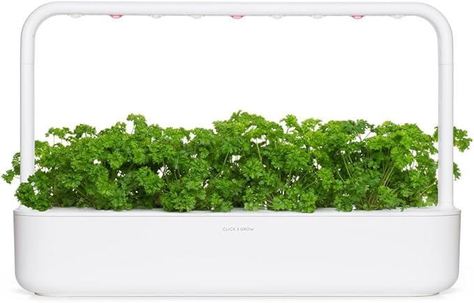 Click and Grow Curly Parsley Plant Pods for Smart Garden, 9-Pack