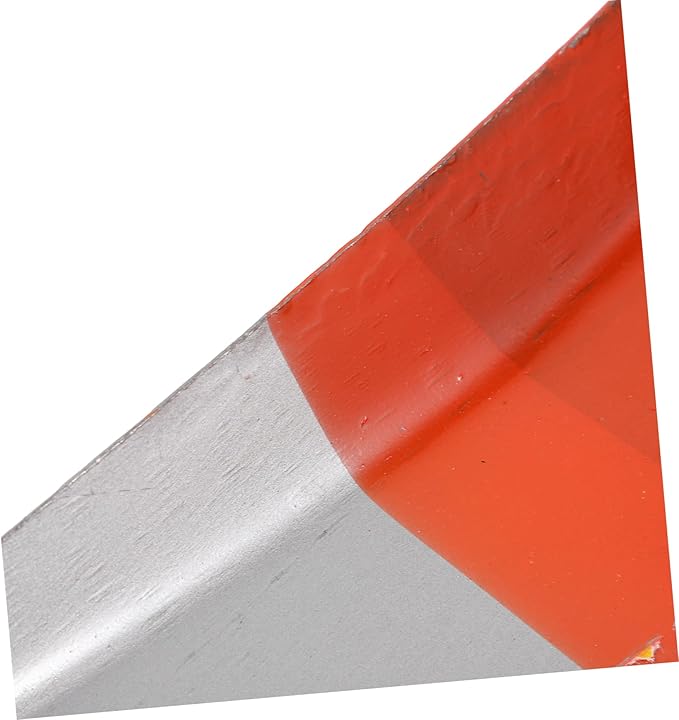 Yardwe Heavy Duty Gardening Hand Shovel - Carbon Steel Garden Spade with Extra-Large Smooth Edge Head for Digging and Soil Transfer, Lightweight and Easy to Use, Red, 14.76 X 7.95 X 1.77 Inches
