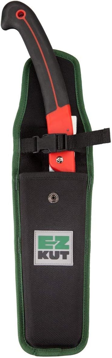 EZ Kut Wow Saw Scabbard, 11 Inches, Green and Black