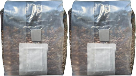 Mushroom Grow Kit - Magic All in One Mushroom Grow Bags (Pack of 2)