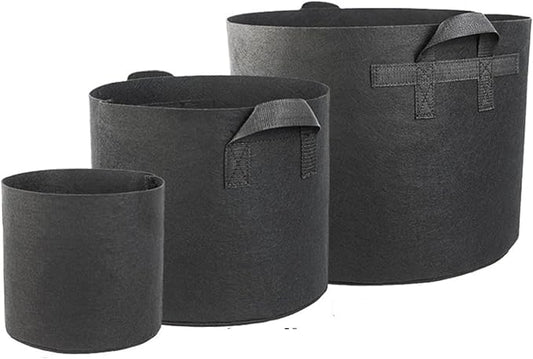 Drip Depot Fabric Grow Pots - Size : 5 Gallon