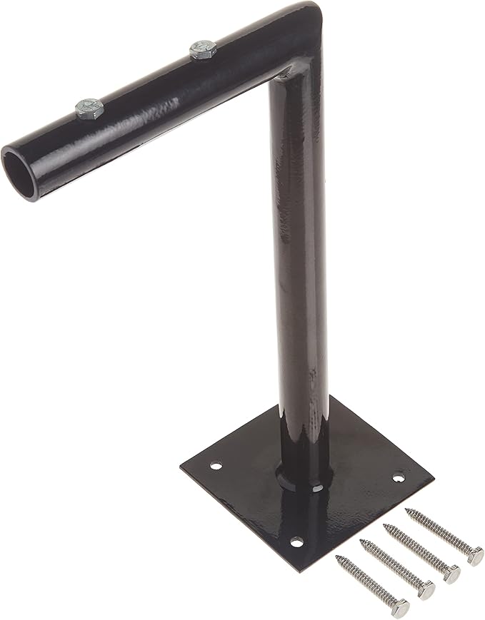 Good Directions 585H 12-Inch Steel Weathervane, Wall Mount,Black