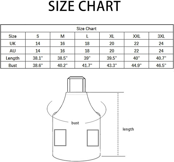 ZQFFB Pinafore Cross Back Apron for Women with Pockets Japanese Smock for Work Gardening Cooking Painting Baking
