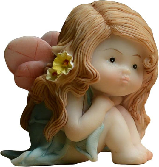 Garden Fairy Figurines- Enjoy Soledad