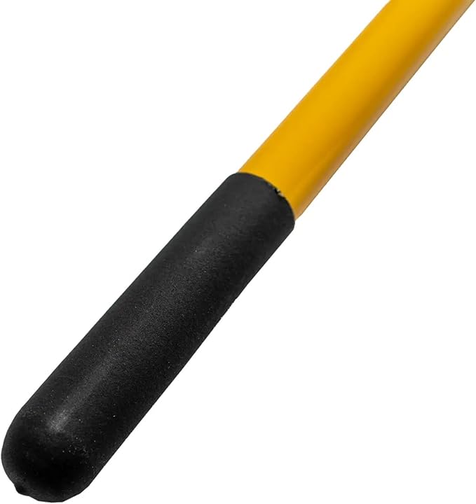 FORTEM Professional Grade Flat Shovel with 48" Fiberglass Handle