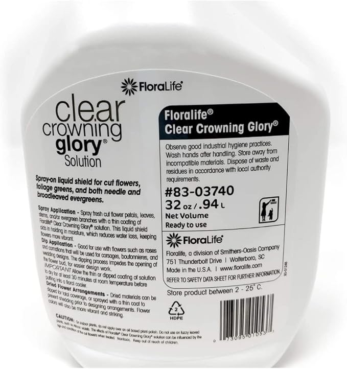 Crowning Glory Flower Spray 32 Fl. Oz