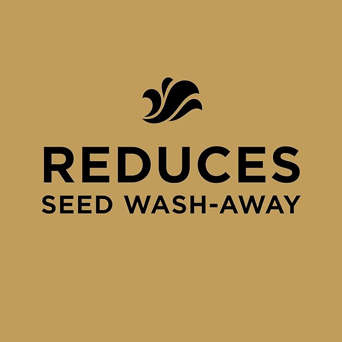 Scotts EZ Seed Patch & Repair Sun and Shade Mulch, Grass Seed, Fertilizer Combination for Bare Spots and Repair, 3.75 lb, Brown