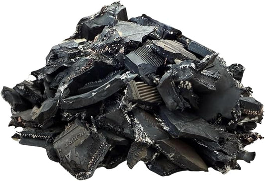 Rubber Mulch - Nuggets (Un-Painted)