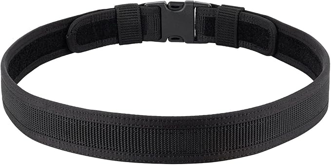 Utility Tool Pouch Belt Security EMS EMT Men Women 1.5" Work Duty Belt for Airsoft Paintball Tactical Gear Holster