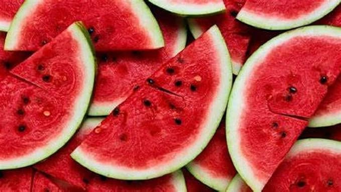 Jubilee Watermelon Seeds, 25 Count COOL BEANS N SPROUTS Brand. Heirloom. Non-GMO. Home Gardening.