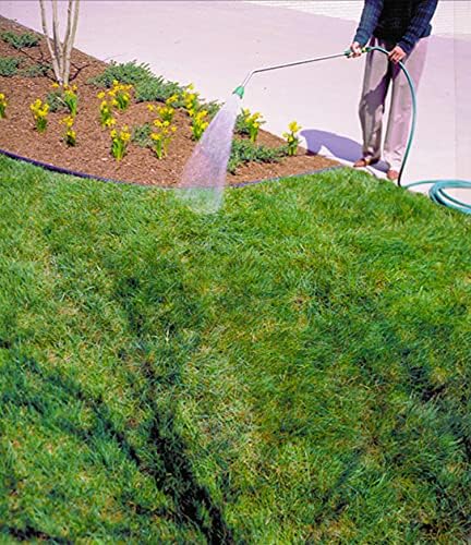 American Excelsior QuickGrass Pro Erosion Control Blanket Landscape Roll - 2-1/2'x50'