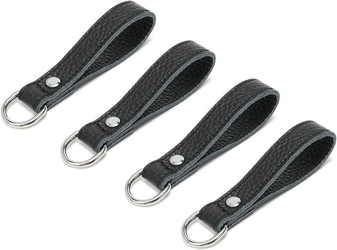 Leather Tool belt suspenders, Padded tool bag suspenders Work belt Suspenders with Attachment Loops